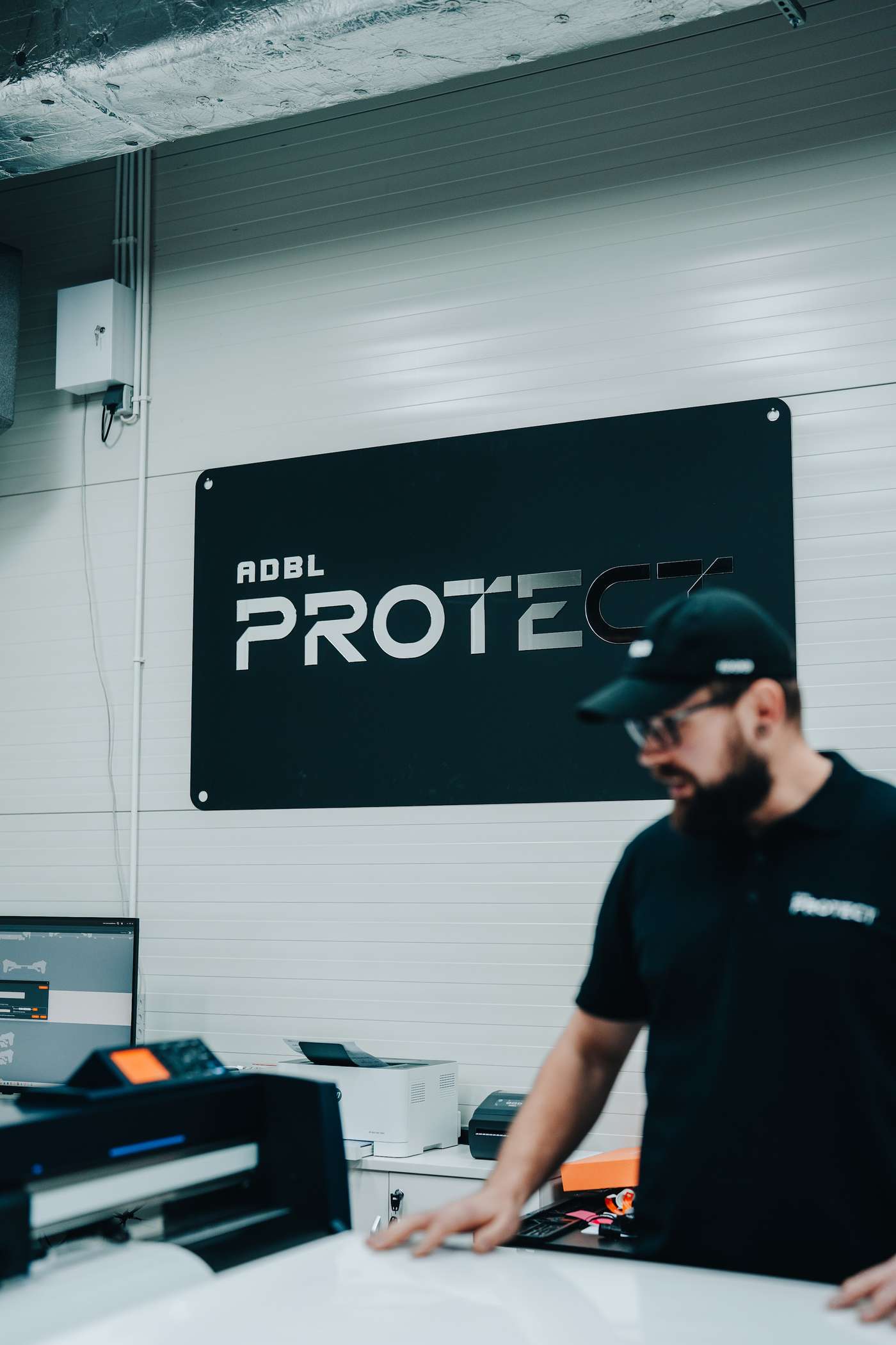 ADBL Protect PPF film roll