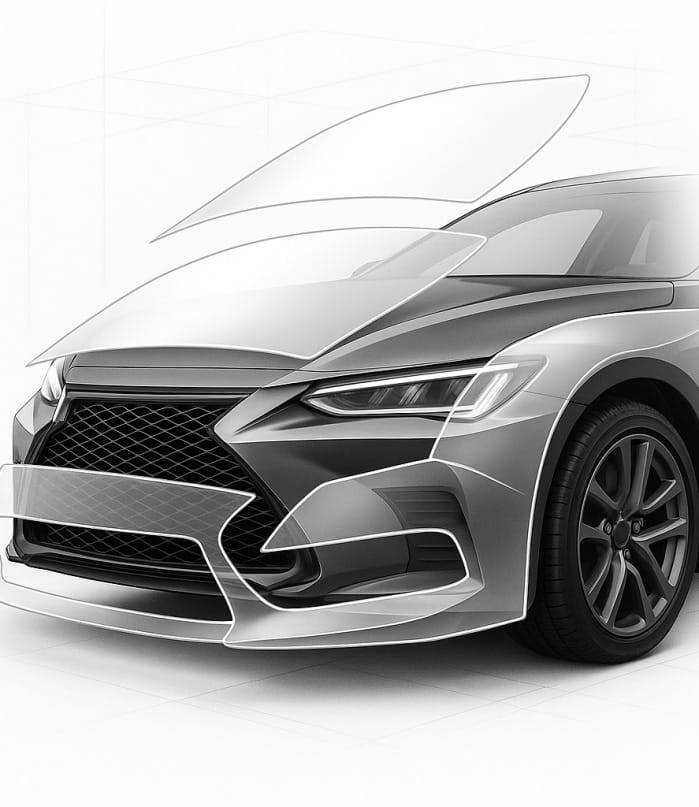 car-protective films
